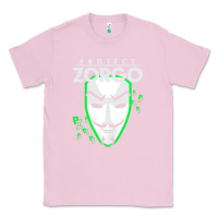 Bubblegum Pink funny spy gaming ninjas tee game wild with clay style t shirt Classic Tee - artisFamous