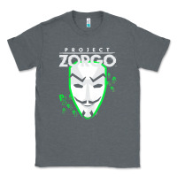 Charcoal Heather funny spy gaming ninjas tee game wild with clay style t shirt Classic Tee - artisFamous