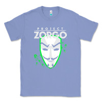 Colony Blue funny spy gaming ninjas tee game wild with clay style t shirt Classic Tee - artisFamous