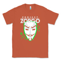 Copper funny spy gaming ninjas tee game wild with clay style t shirt Classic Tee - artisFamous