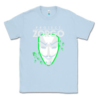 Dusty Blue funny spy gaming ninjas tee game wild with clay style t shirt Classic Tee - artisFamous