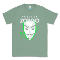 Sage funny spy gaming ninjas tee game wild with clay style t shirt Classic Tee - artisFamous