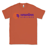 Copper hawaiian airlines Classic Tee - artisFamous