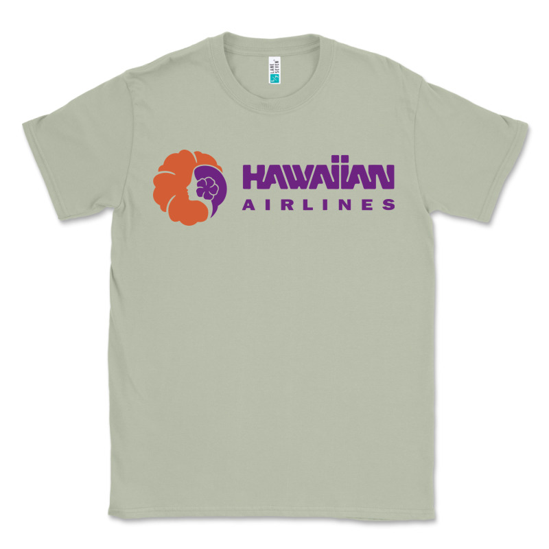 Hawaiian Airlines Classic Tee by artisFamous | Teevron
