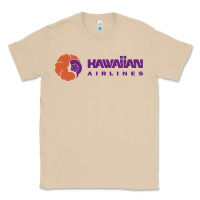 Mushroom hawaiian airlines Classic Tee - artisFamous