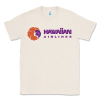 Natural hawaiian airlines Classic Tee - artisFamous