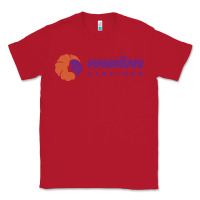 Red hawaiian airlines Classic Tee - artisFamous