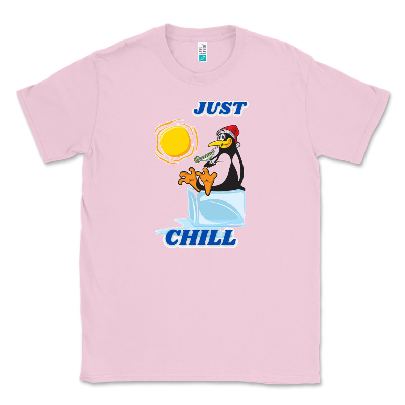 Just Chill Classic Tee by artisFamous | Teevron