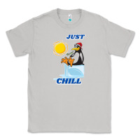 Moon Dust Just Chill Classic Tee - artisFamous