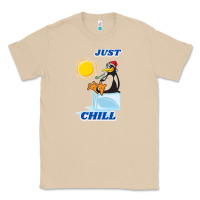 Mushroom Just Chill Classic Tee - artisFamous