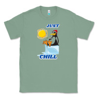 Sage Just Chill Classic Tee - artisFamous