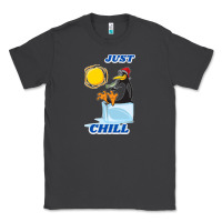 Smoke Just Chill Classic Tee - artisFamous