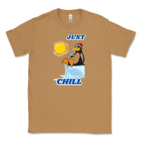 Toasted Coconut Just Chill Classic Tee - artisFamous