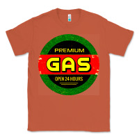 Copper GARAGE CAR GASOLINE Classic Tee - artisFamous