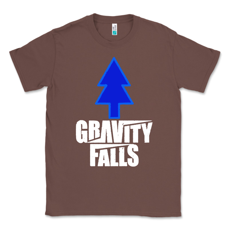 Gravity Falls Dipper Blue Pine Premium Classic Tee by artisFamous | Teevron