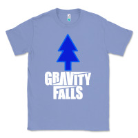 Colony Blue gravity falls dipper blue pine premium Classic Tee - artisFamous