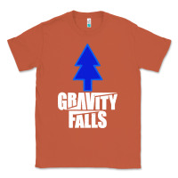 Copper gravity falls dipper blue pine premium Classic Tee - artisFamous
