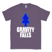 Lavender gravity falls dipper blue pine premium Classic Tee - artisFamous
