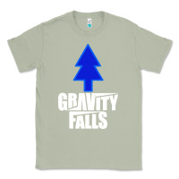 Matcha gravity falls dipper blue pine premium Classic Tee - artisFamous