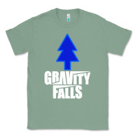 Sage gravity falls dipper blue pine premium Classic Tee - artisFamous