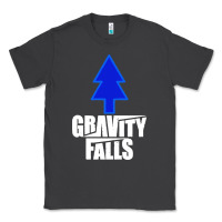 Smoke gravity falls dipper blue pine premium Classic Tee - artisFamous