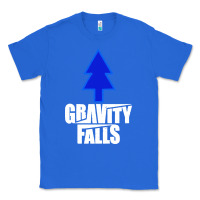 True Royal gravity falls dipper blue pine premium Classic Tee - artisFamous