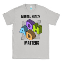 Moon Dust adhd mental health matters Classic Tee - artisFamous