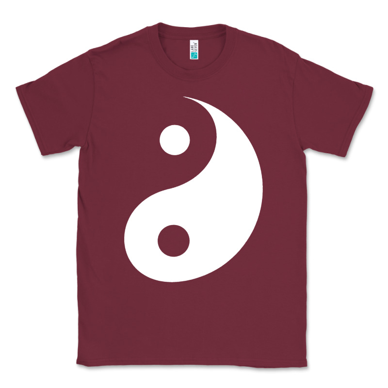 Yin Yang Classic Tee by artisFamous | Teevron