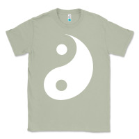 Matcha yin yang Classic Tee - artisFamous