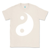 Natural yin yang Classic Tee - artisFamous