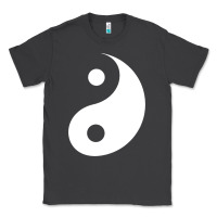 Smoke yin yang Classic Tee - artisFamous