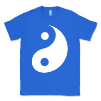 True Royal yin yang Classic Tee - artisFamous