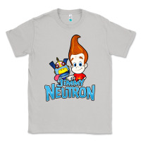 Moon Dust jimmy neutron goddard title vintage poster Classic Tee - artisFamous