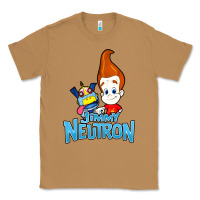 Toasted Coconut jimmy neutron goddard title vintage poster Classic Tee - artisFamous