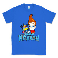 True Royal jimmy neutron goddard title vintage poster Classic Tee - artisFamous