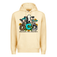 Pina Colada ocd obsessive cow disorder Premium Hoodie - AdoDesignShop