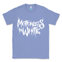 Colony Blue motionless in white Classic Tee - artisFamous