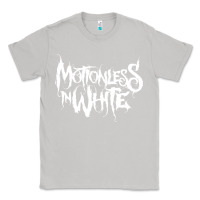 Moon Dust motionless in white Classic Tee - artisFamous