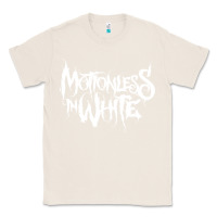 Natural motionless in white Classic Tee - artisFamous