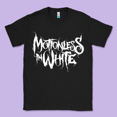 Motionless In White Classic Tee Designed By Artisfamous