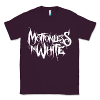 Plum motionless in white Classic Tee - artisFamous