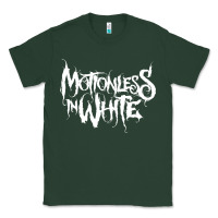 Sports Green motionless in white Classic Tee - artisFamous