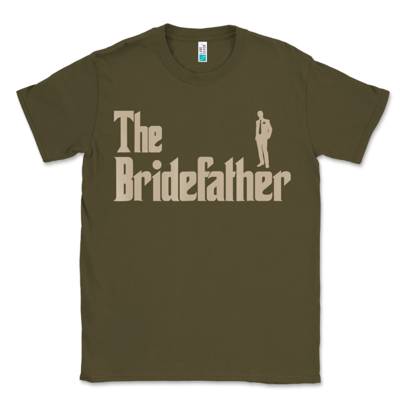 Great Father Of The Bride Gifts Men Tee Shirts Classic Tee by artisFamous | Teevron