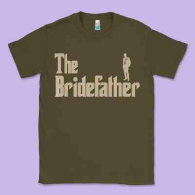 Great Father Of The Bride Gifts Men Tee Shirts Classic Tee Designed By Artisfamous