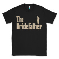 Black great father of the bride gifts men tee shirts Classic Tee - artisFamous