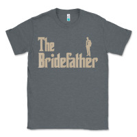 Charcoal Heather great father of the bride gifts men tee shirts Classic Tee - artisFamous