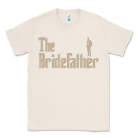 Natural great father of the bride gifts men tee shirts Classic Tee - artisFamous