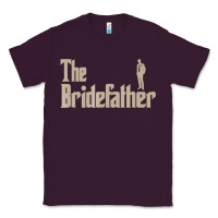 Plum great father of the bride gifts men tee shirts Classic Tee - artisFamous