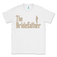 White great father of the bride gifts men tee shirts Classic Tee - artisFamous