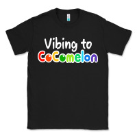 Black kids vibing to cocomelon Classic Tee - artisFamous